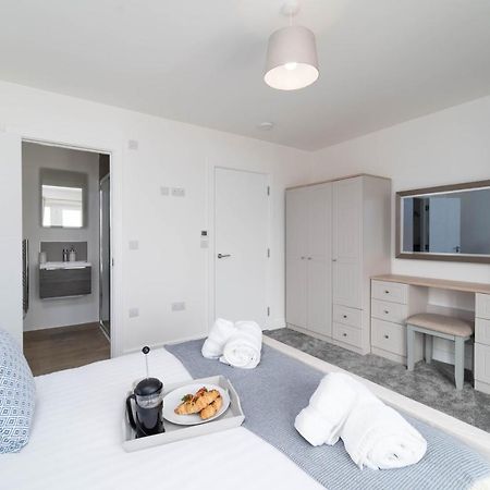 Tides Villa Carbis Bay Eksteriør billede