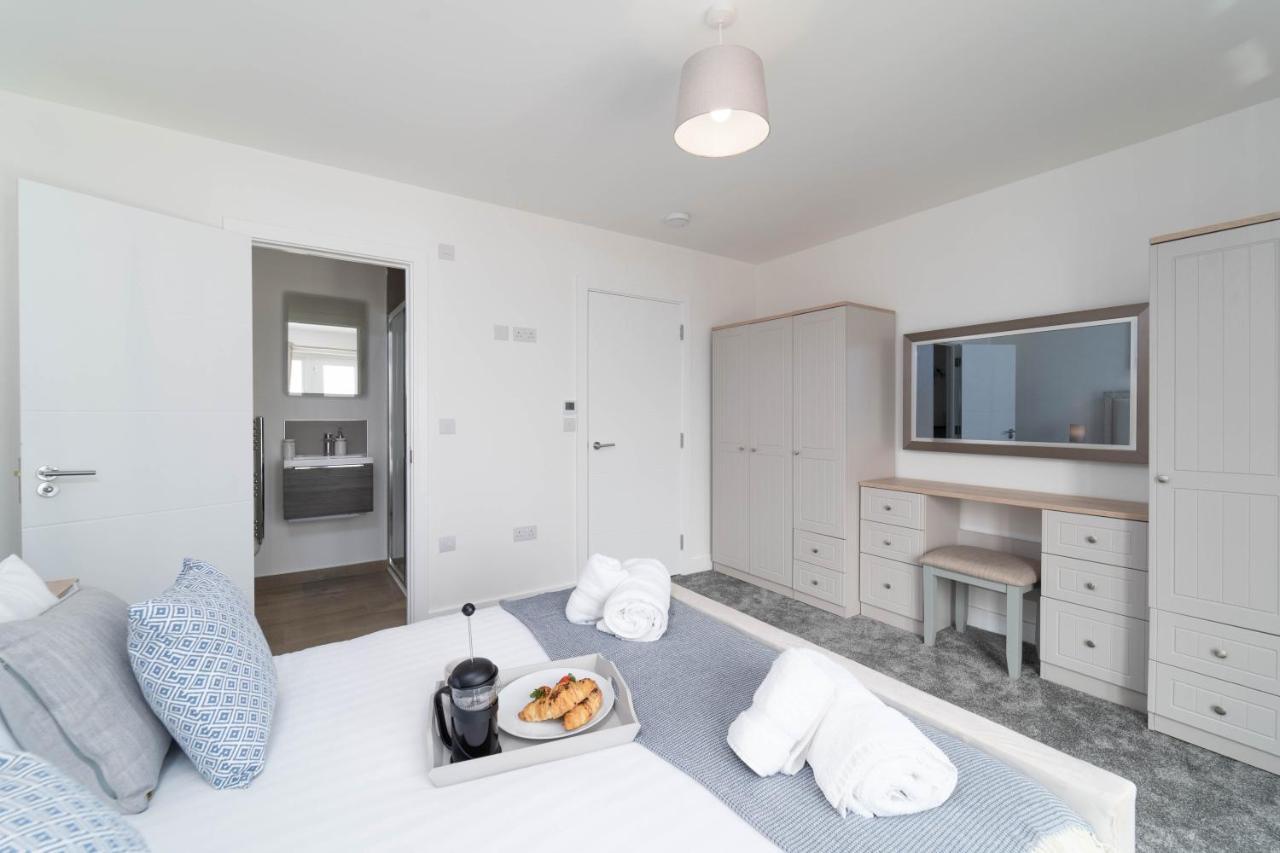 Tides Villa Carbis Bay Eksteriør billede