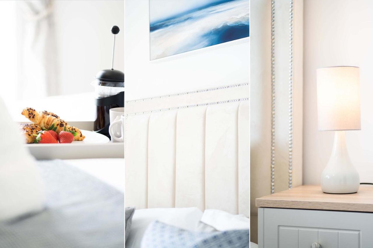 Tides Villa Carbis Bay Eksteriør billede