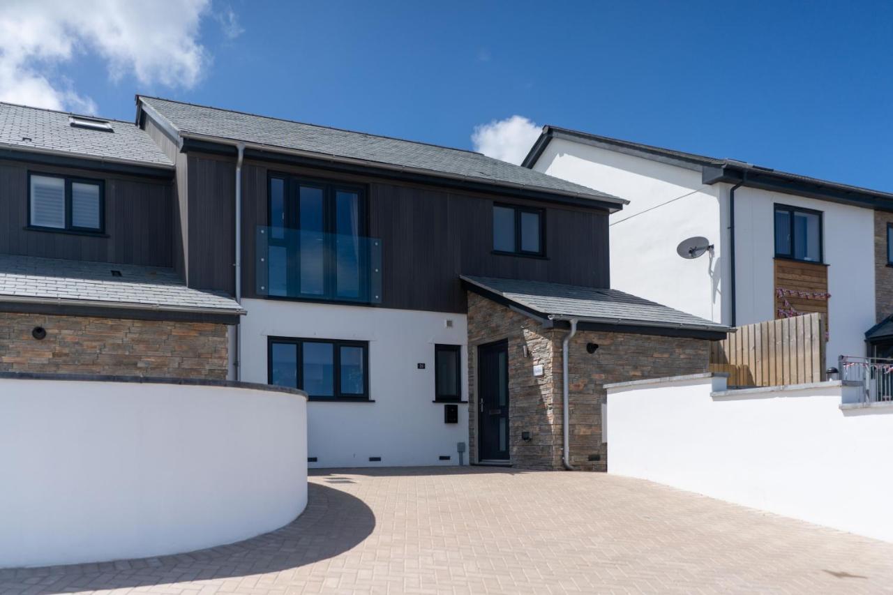 Tides Villa Carbis Bay Eksteriør billede
