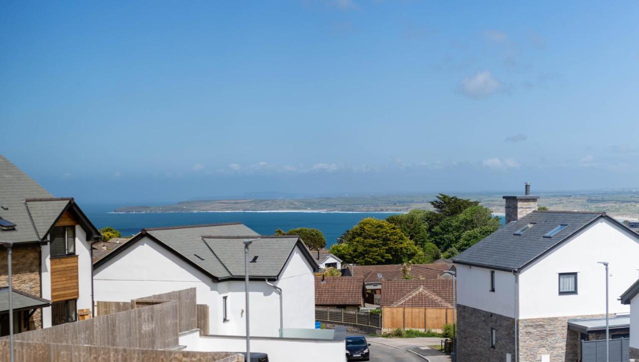Tides Villa Carbis Bay Eksteriør billede